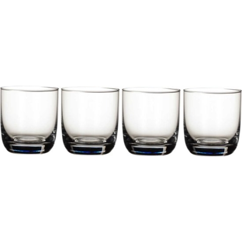 Villeroy & Boch Whiskey Glazen La Divina 360 ml - 4 Stuks