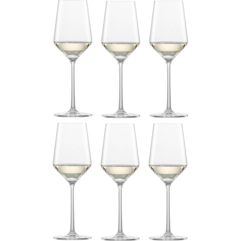 Schott Zwiesel Belfista Riesling Wijnglas - 300 ml - 6 Stuks