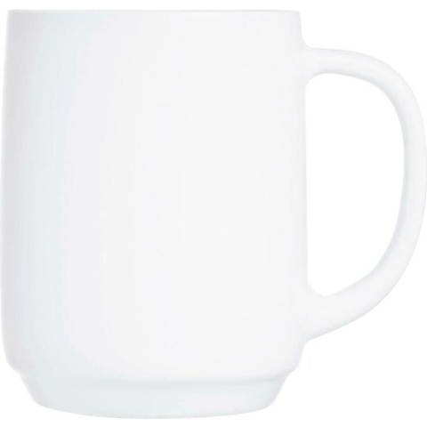 Mokkenset Arcoroc Intensity Baril Beige Glas 290 ml 6 Stuks