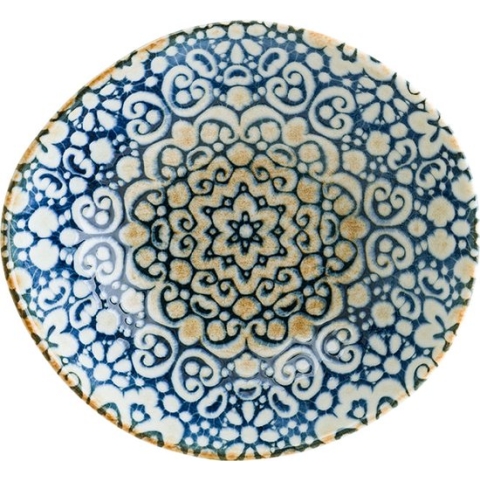 Bonna kommetje - Alhambra - Porselein - 18 cm 470 cc - set van 6