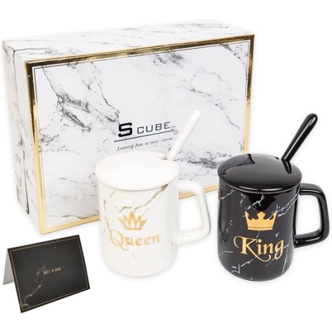 Luxe mokken set – koffie mokken set – beker – coffee mug set – duurzaam