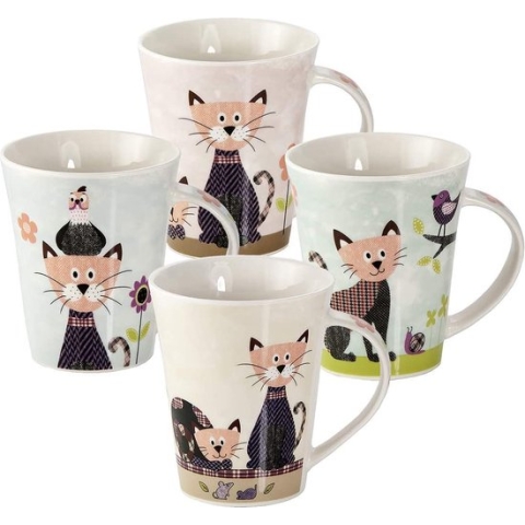 Luxe mokken set – koffie mokken set – beker – coffee mug set – duurzaam