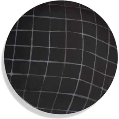 Serax Kelly Wearstler Zuma plat bord D33cm pacific