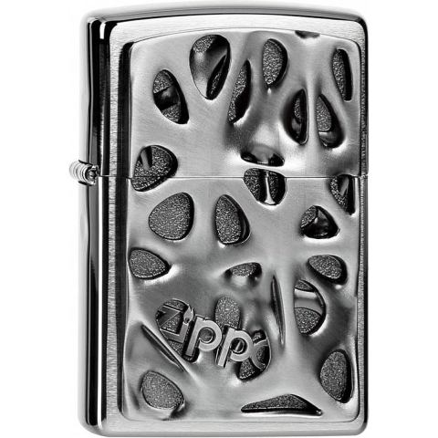 Aansteker Zippo Voronoi Design