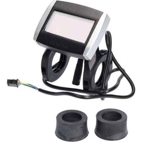 Sparta Display E motion - Fietscomputer - Fietsdisplay - Zwart