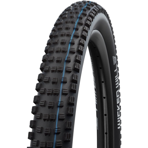 Schwalbe Buitenband 27.5-2.60(65-584) Will EVO SuperG E50 zw.
