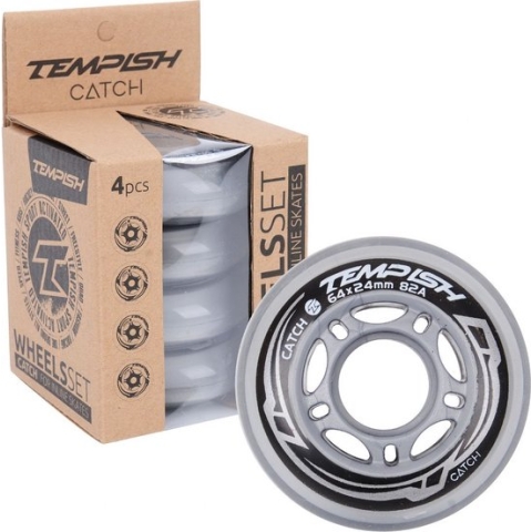 Tempish Catch 82a Wielen 4 Pcs 64mm