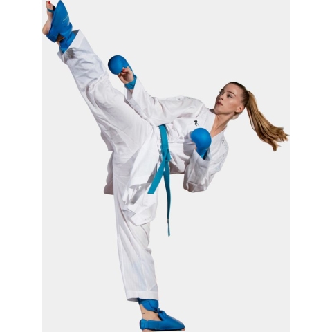 Kumite-karatepak Onyx Oxygen Arawaza | WKF-approved | Wit (Maat: 170)