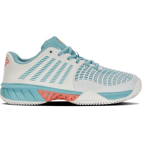 K-swiss Express Light 3 Hb Gravel Schoenen Wit EU 37 1/2 Vrouw