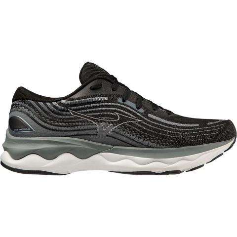 Mizuno Wave Skyrise 4 Hardloopschoenen Zwart EU 42 1/2 Man