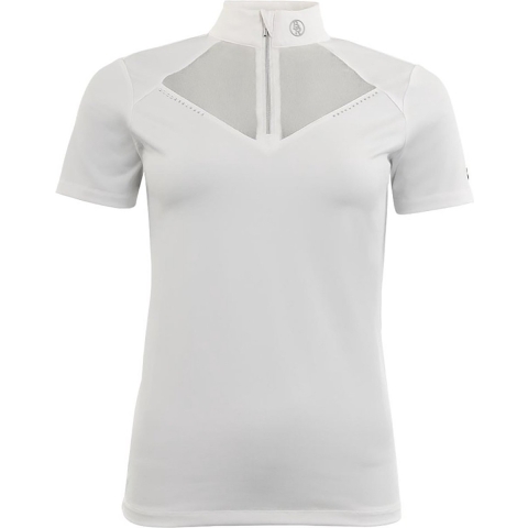 Br Showshirt Zapopan Wit - xl