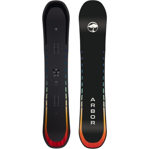 Arbor Formula Camber snowboard