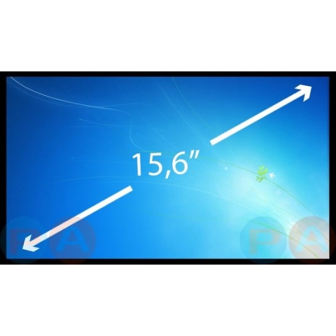 15.6 inch Laptop Scherm Thin Bezel IPS Full HD 1920x1080 Mat Zonder Brackets NE156FHM-N41