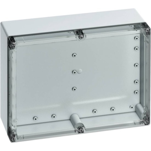 Spelsberg TG ABS 3023-11-to Installatiebehuizing 302 x 232 x 110 ABS Grijs-wit (RAL 7035) 1 stuk(s)