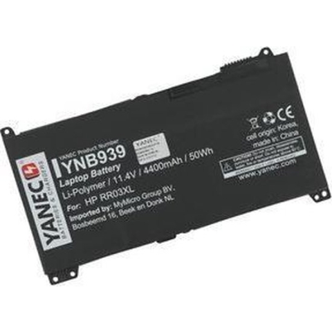 Yanec Laptop Accu 3500 mAh