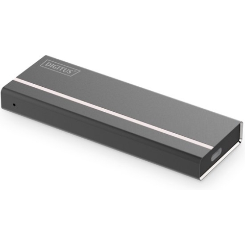 Digitus DA-71120 behuizing voor opslagstations M.2 SDD-behuizing Zwart