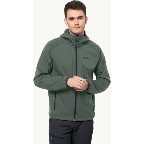 Jack Wolfskin FELDBERG HOODY Heren