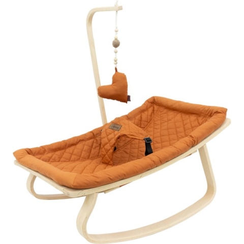 Wipstoel MorDesign Wood Rust