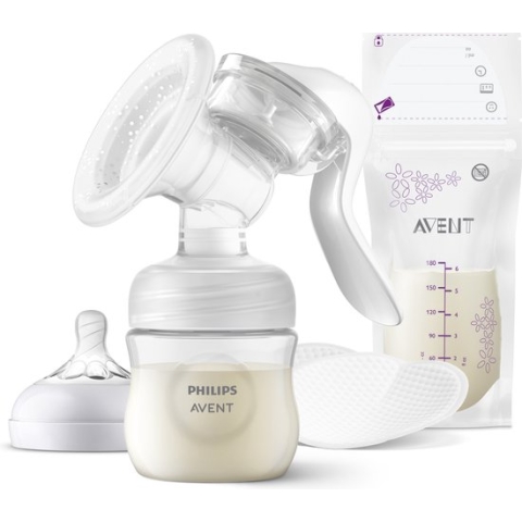 Philips Avent SCF430/20 - Borstkolf - Handmatig