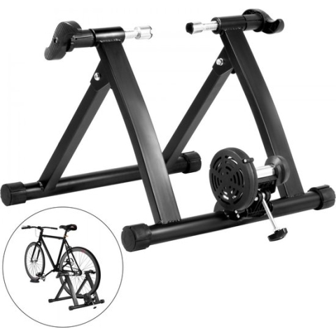 Dakta® Bike Trainer Stand Magneet Weerstand Oefening Stationair 26-29 inch