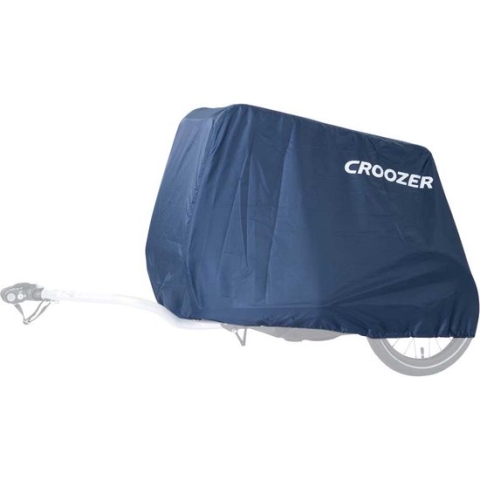 Croozer Opvouwbare Garage voor Peppa, blauw