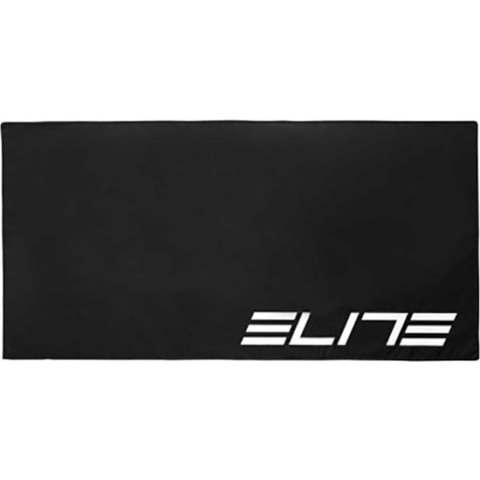 Elite Trainer Vloermat Zwart 180 x 90 mm