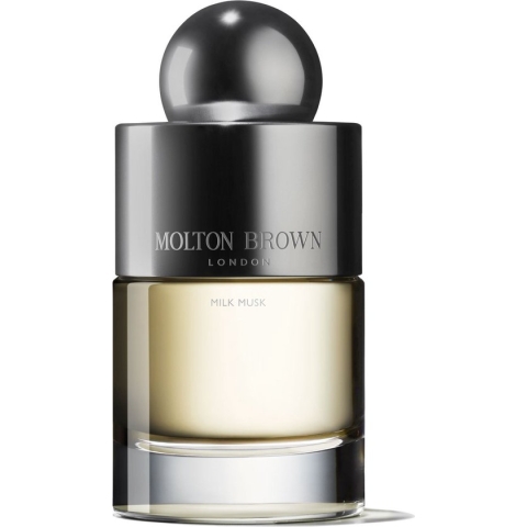 MOLTON BROWN - Milk Musk Eau de Toilette - 100 ml - Unisex Eau de Toilette