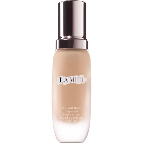 CREME DE LA MER - SOFT FLUID LONG WEAR FOUNDATION SPF20 - NEUTRAL - 30 ml - foundation