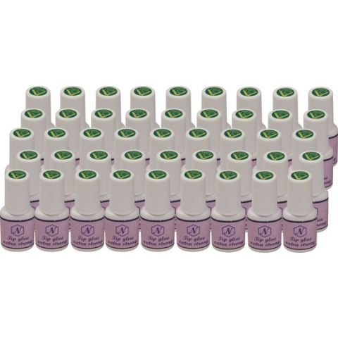 Tip lijm extra strong - DOOS 50st