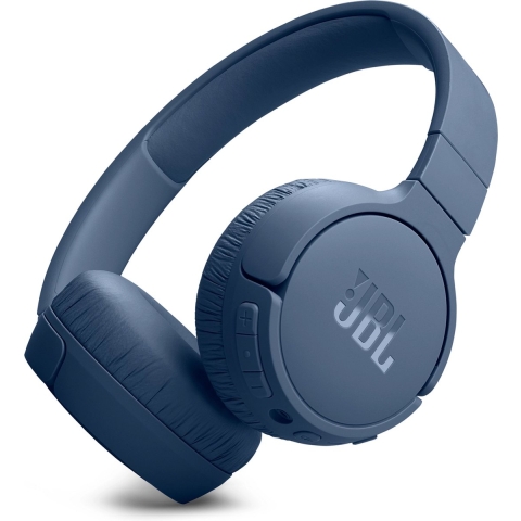 JBL Tune 670NC Blauw | Draadloze koptelefoons | Beeld&Geluid - Koptelefoons | 6925281973222