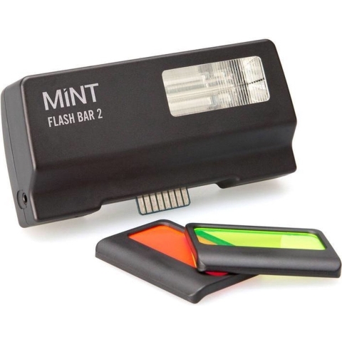 Polaroid - MiNT SX-70 Flashbar