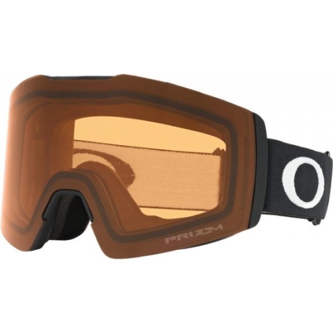 Oakley Fall Line XM Matte Black/ Prizm Snow Persimmon - OO7103-17