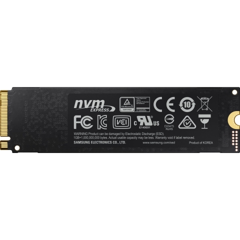 Samsung MZ-V7E2T0BW M.2,970 EVO,2TB