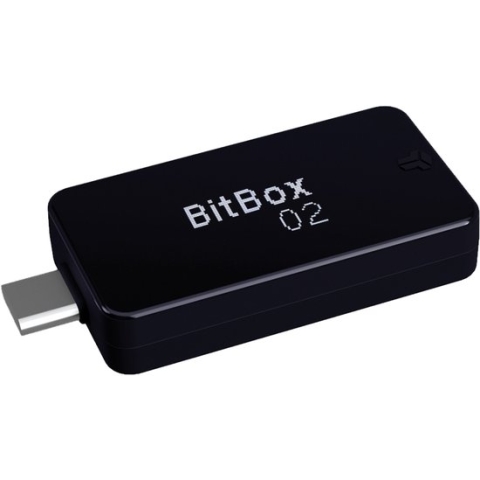 BitBox02 Multi edition, Crypto hardware wallet