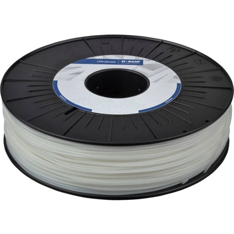 BASF Ultrafuse TPU-2101b075 BASF Filament TPU Flexibel 2.85 mm 750 g Doorschijnend 1 stuk(s)