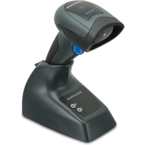 Datalogic QuickScan QBT2131 Draagbare streepjescodelezer 1D Zwart