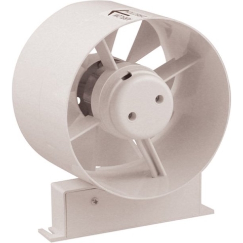 Nedco Buisventilator PV 120T - Met timer
