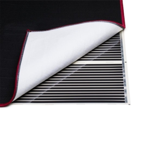 Quality Heating - 46 x 184 cm karpet Verwarming - vloerkleed verwarming - verwarmingsmat - 160Watt met dimmer - vermogen instelbaar - energie besparen - lokaal bijverwarming