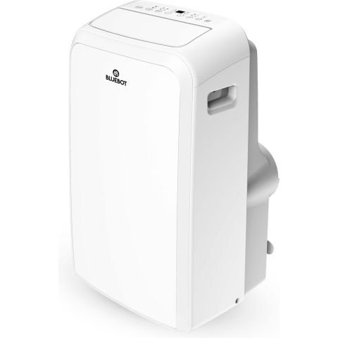 Bluebot Cool Airco – Airconditioning 12000 BTU – Mobiele Airco 3 in 1 – Timer – Ruimtes 120 m3 – Energiezuinig