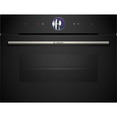 Bosch CSG7364B1 Serie 4 - Inbouw Oven - 47L - TFT-display