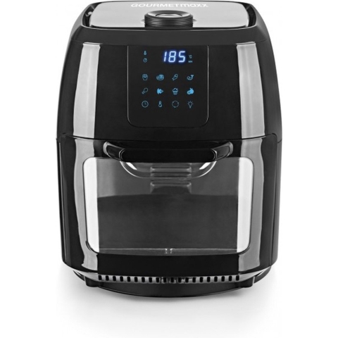 Gourmetmaxx - Hetelucht friteuse - 9 in 1