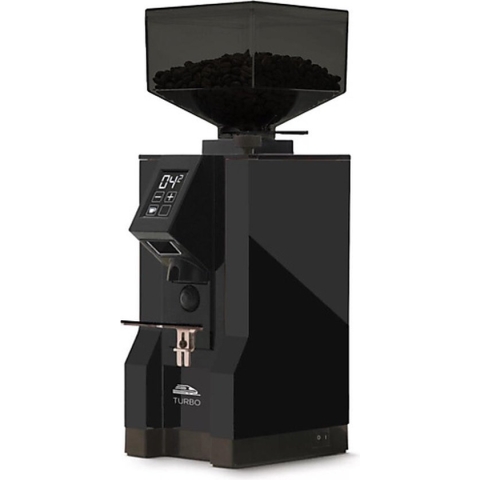 Eureka Mignon Turbo Koffiemolen Zwart