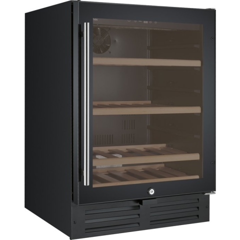 Le Chai PRO42E - Wijnkoelkast 1 zone- Vrijstaand of onderbouw - 88 cm H