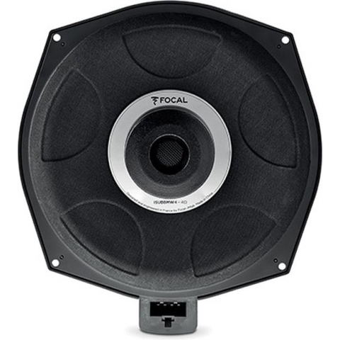 Focal - ISUB-BMW-4 - Pasklare subwoofer - 4ohm - BMW