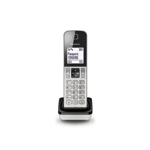 Panasonic KX-TGDA30EXG - Single DECT telefoon - Grijs