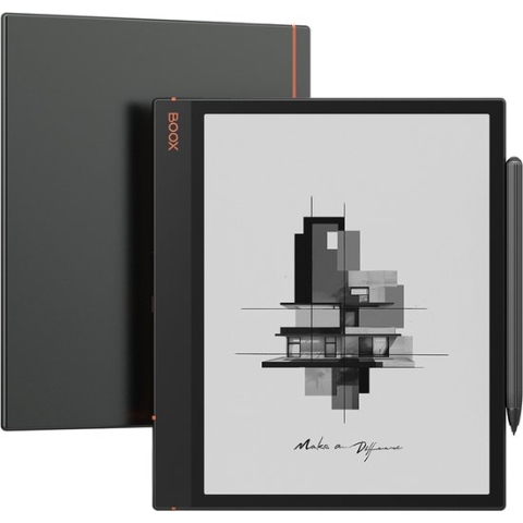 BOOX Note Air3 - 10.3" e-inkt e-book reader, teken tablet, Android 12, Play store