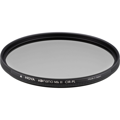 Hoya 72mm HD Nano MK II Polarisatie Filter