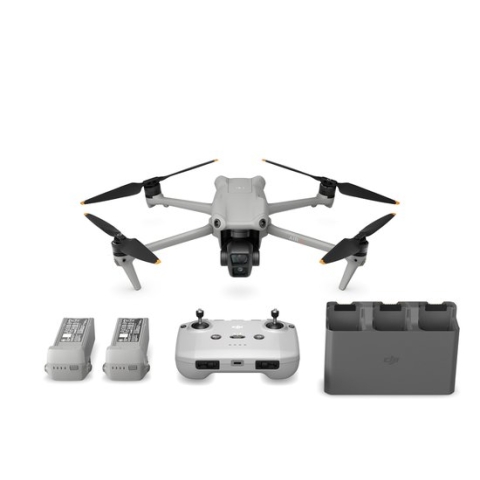 DJI Air 3 Fly More Combo - including DJI RC-N2 Remote Controller