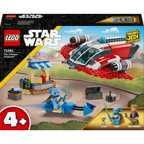 LEGO Star Wars De Crimson Firehawk™ - 75384