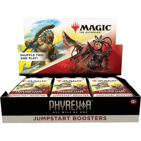 Magic: the Gathering Phyrexia: All Will Be One Uitbreiding kaartspel Multi-genre